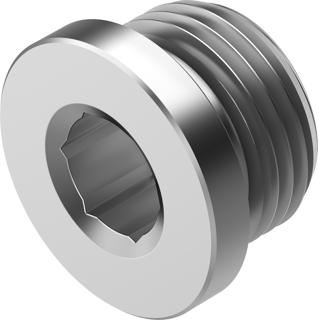 FESTO/费斯托 螺丝堵头 NPQR-BK-G38