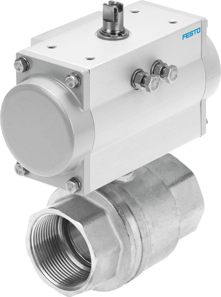 FESTO/费斯托 球阀驱动单元 VZBM-A-11/4