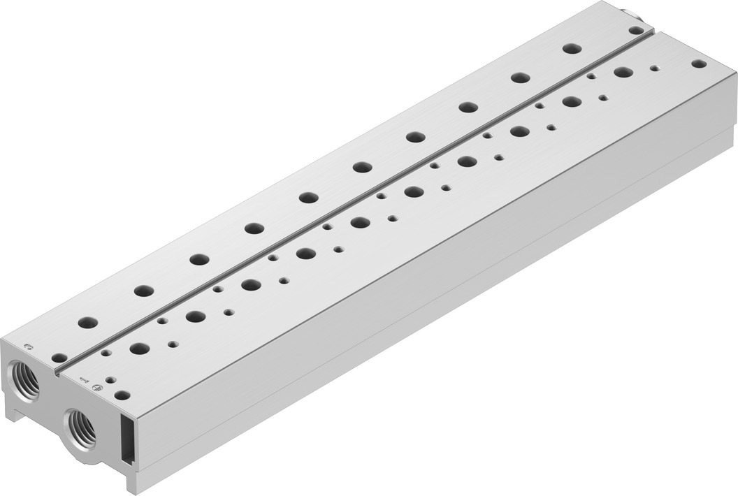 FESTO/费斯托 气路板模块 VABM-B10-25S-G38-9-P3