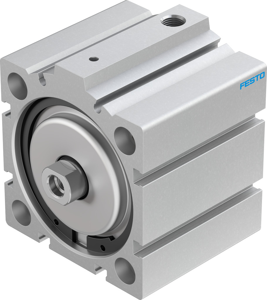 FESTO/费斯托 短行程气缸 AEVC-63-25-I-P-A