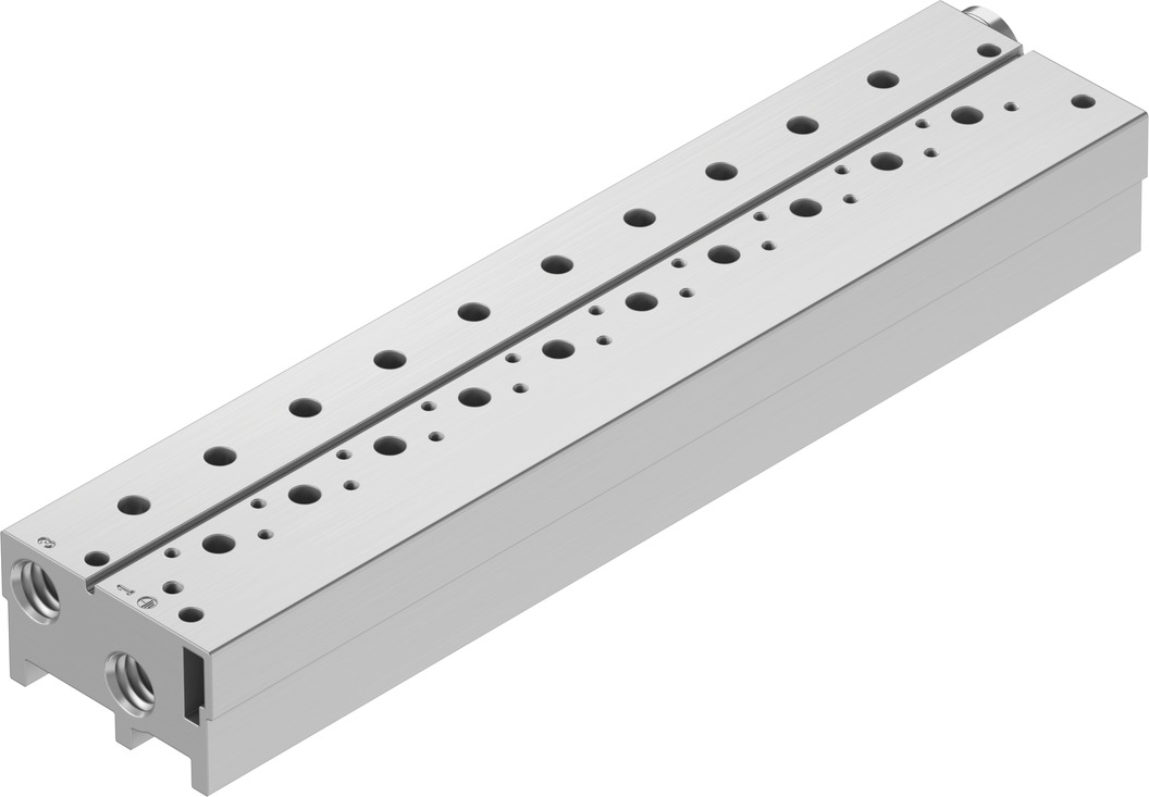 FESTO/费斯托 气路板模块 VABM-B10-20S-G14-10-P3