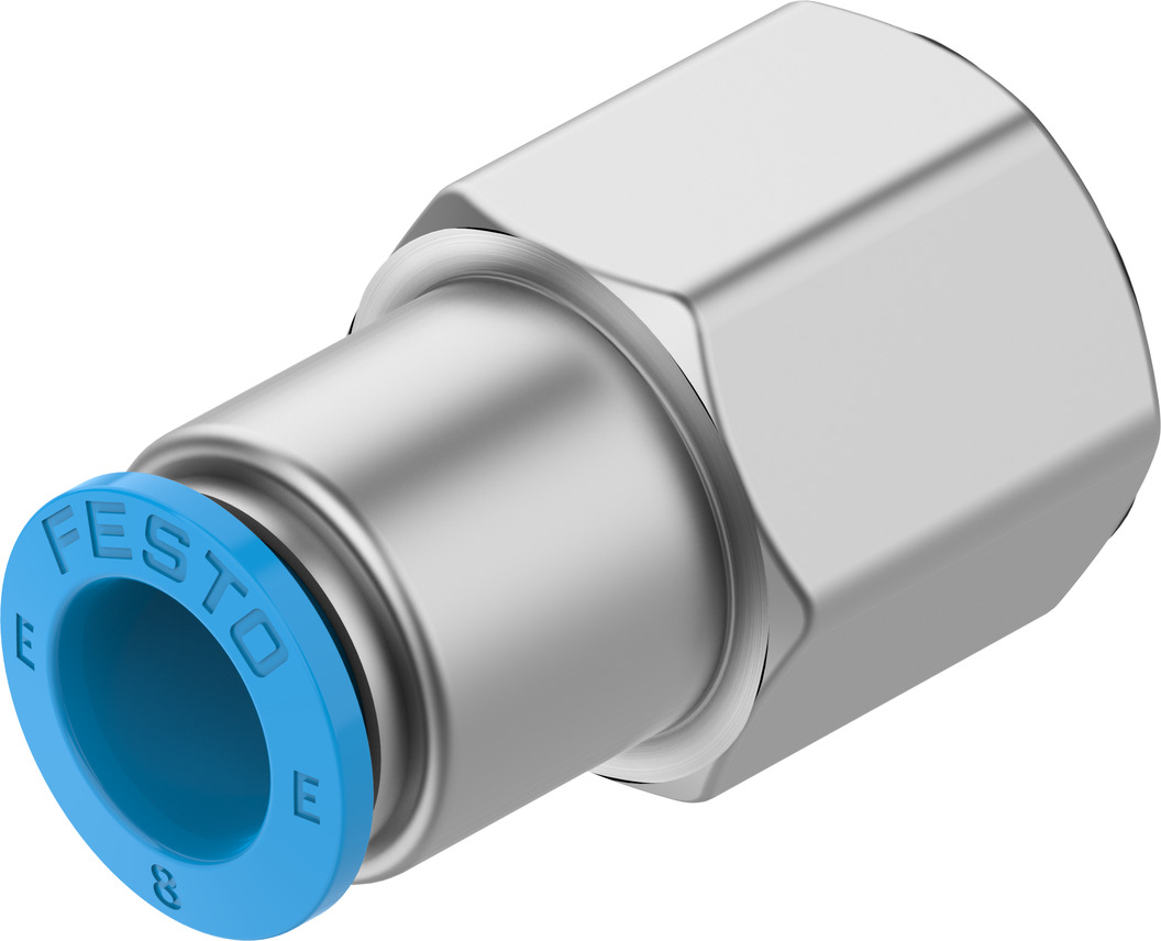 FESTO/费斯托 快插接头 NPQE-D-G14F-Q8-P10