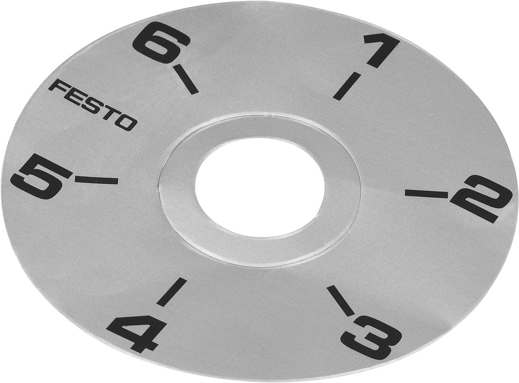FESTO/费斯托 刻度盘 HWF-6-38