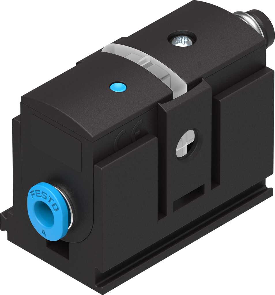 FESTO/费斯托 压力传感器 SDE5-V1-O-Q4-P-M8