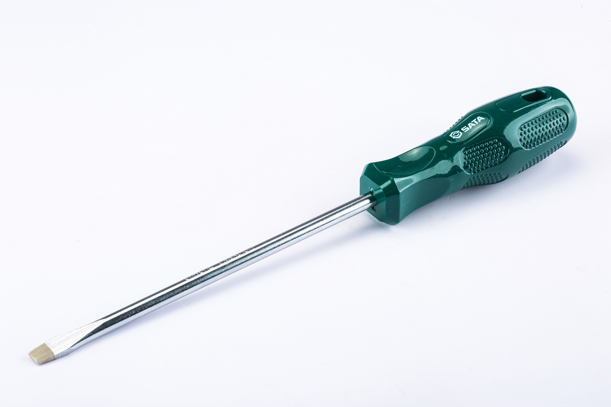 SATA/世达 A系列一字形螺丝批6x100MM 62212