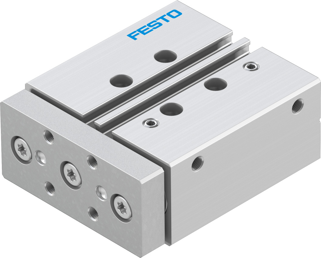 FESTO/费斯托 导向杆气缸 DFM-16-30-P-A-KF-F1A