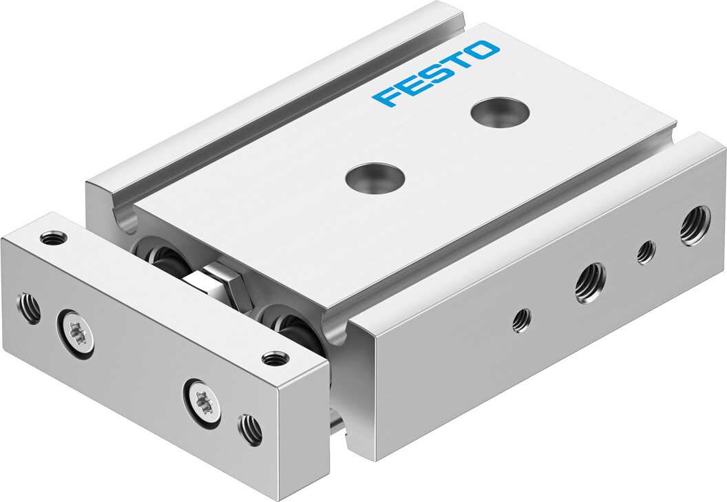 FESTO/费斯托 双活塞气缸 DGTZ-GF-10-10-P-A