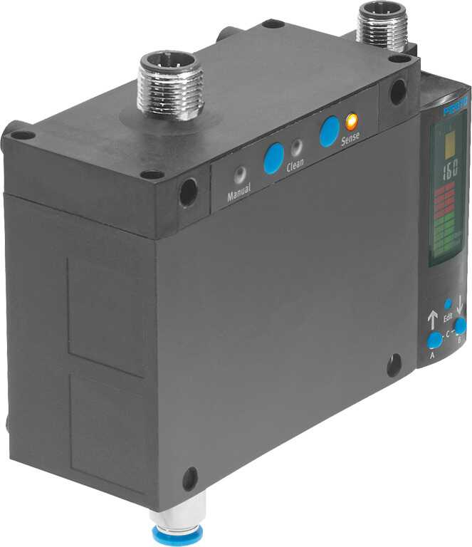 FESTO/费斯托 气隙传感器 SOPA-CM1H-R1-WQ6-2P-M12
