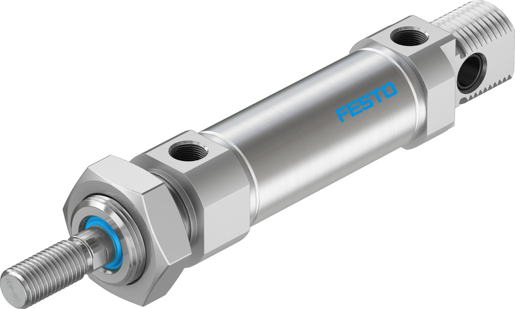 FESTO/费斯托 ISO 标准气缸 DSNU-25-25-PPS-A