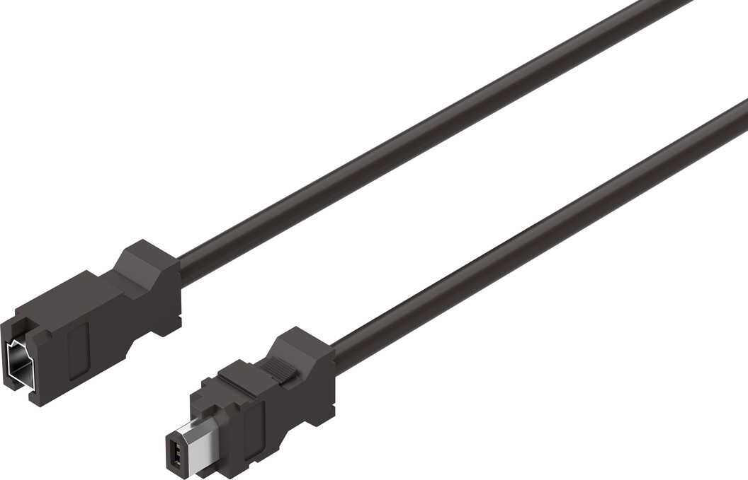 FESTO/费斯托 编码器电缆 NEBM-REG6-K-5-Q14N-REG6