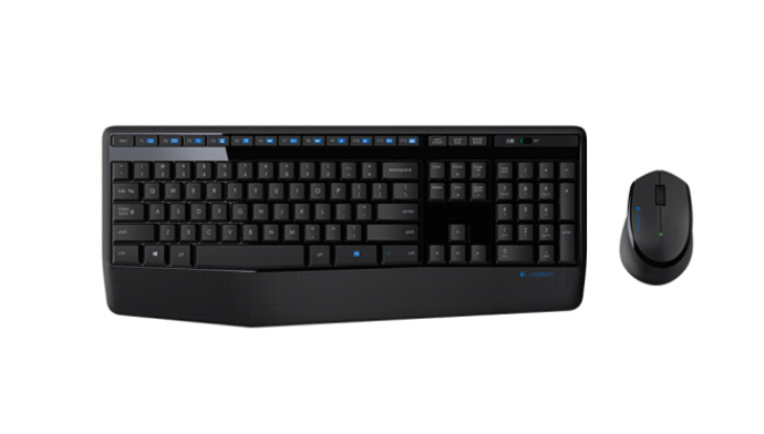 Logitech/罗技 罗技 Logitech MK345 罗技 Logitech MK345