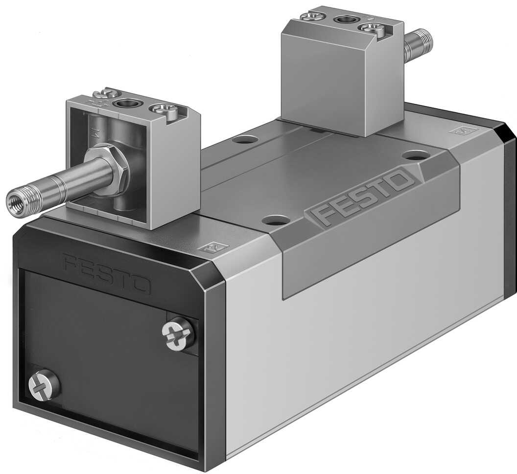 FESTO/费斯托 电磁阀 JMFH-5/2-D-3-S-C-EX