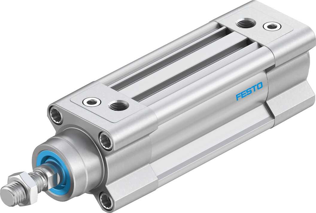 FESTO/费斯托 ISO 标准气缸 DSBC-32-40-PPVA-N3