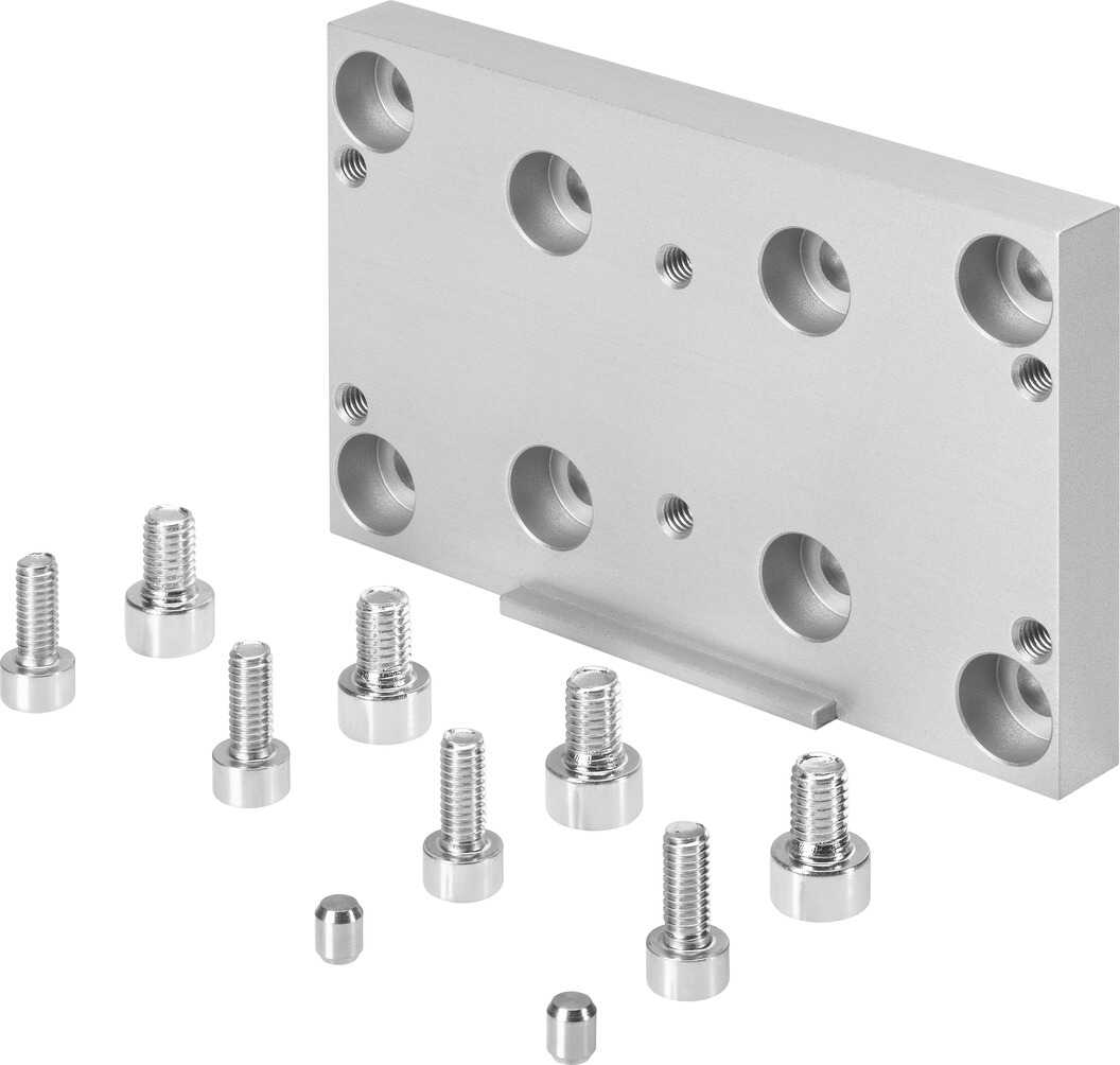 FESTO/费斯托 交叉连接组件 EHAM-S1-20-15