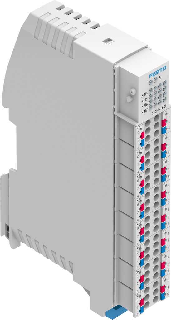 FESTO/费斯托 数字量输入模块 CPX-E-16DI