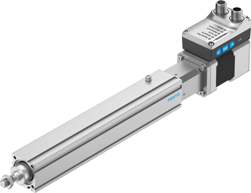 FESTO/费斯托 有杆电缸单元 EPCS-BS-32-150-3P-A-ST-M-H1-PLK-AA