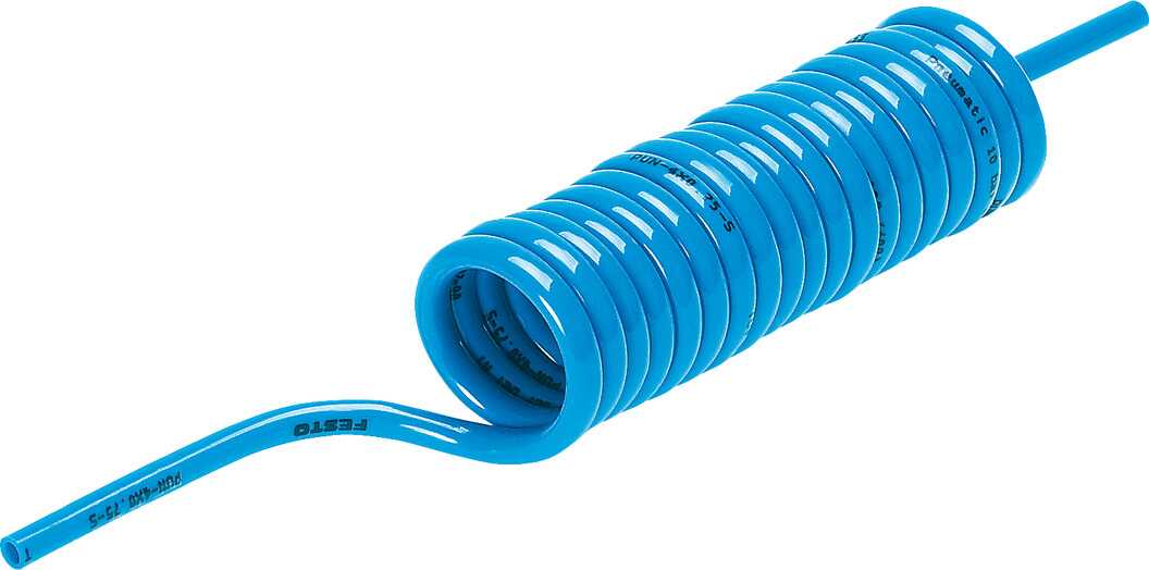 FESTO/费斯托 螺旋形气管 PUN-8X1,25-S-2-BL