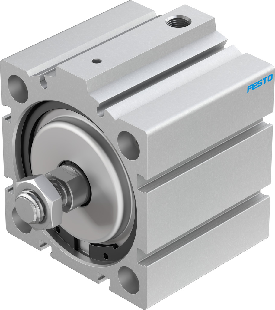 FESTO/费斯托 短行程气缸 AEVC-63-25-A-P-A