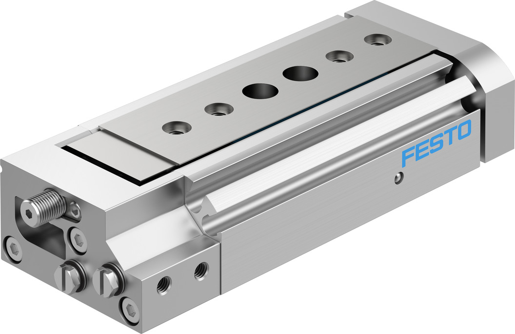 FESTO/费斯托 小型滑台式气缸 DGSL-6-20-EA