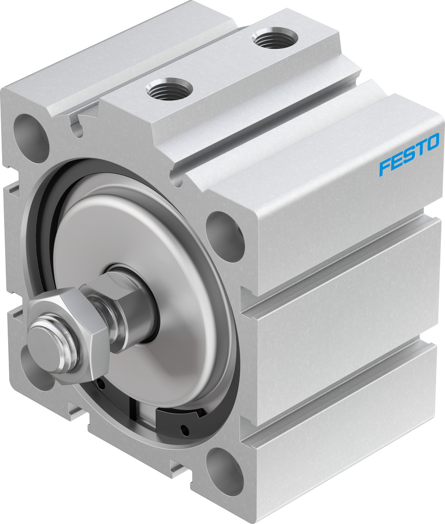 FESTO/费斯托 短行程气缸 ADVC-63-15-A-P