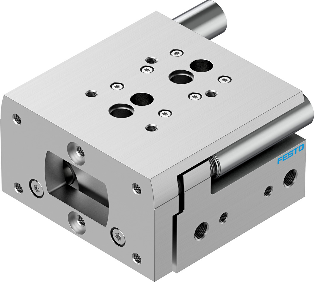 FESTO/费斯托 小型滑台式气缸 DGST-25-20-PA
