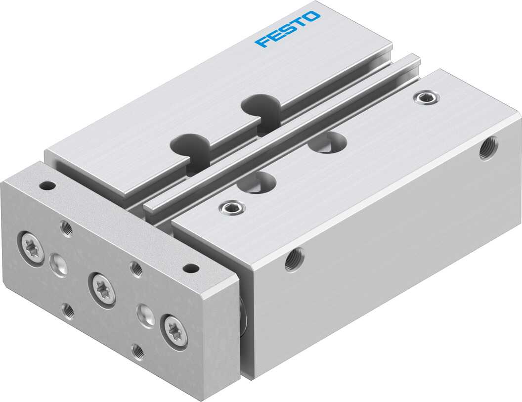 FESTO/费斯托 导向杆气缸 DFM-12-40-P-A-KF-F1A