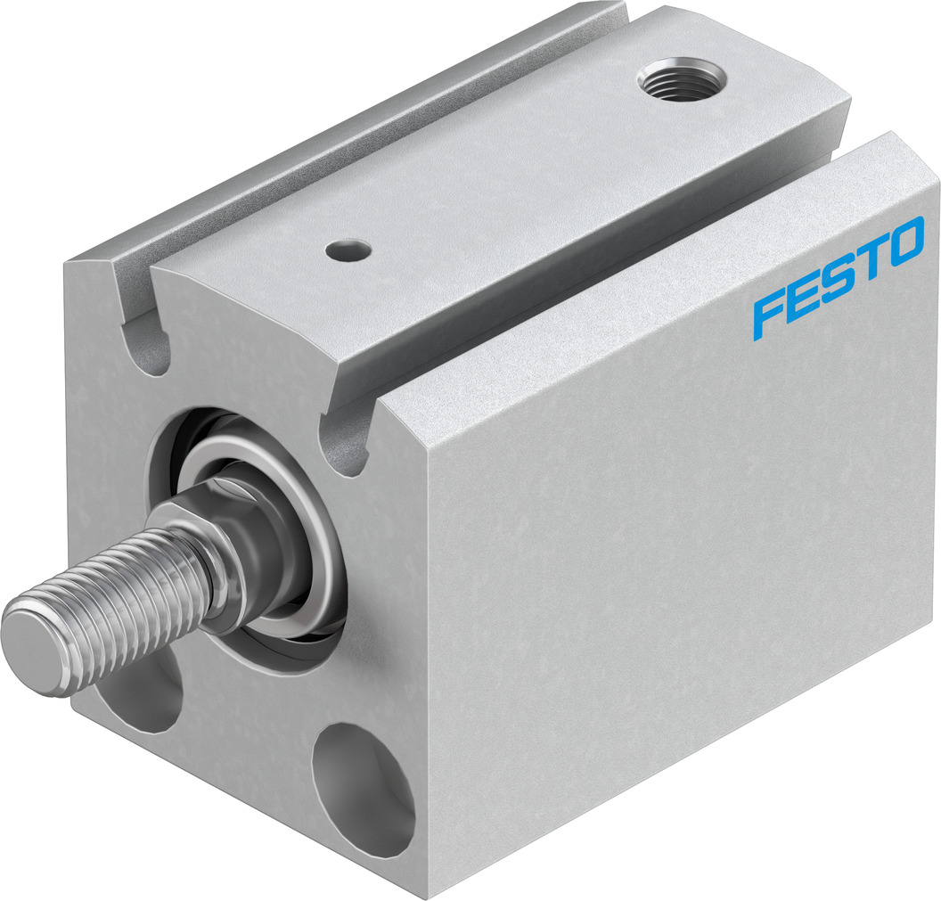 FESTO/费斯托 短行程气缸 AEVC-16-10-A-P-A