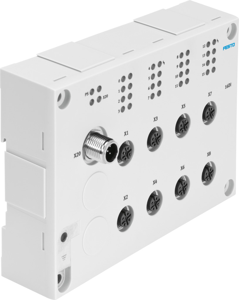 FESTO/费斯托 输入模块 CTSL-D-16E-M12-5