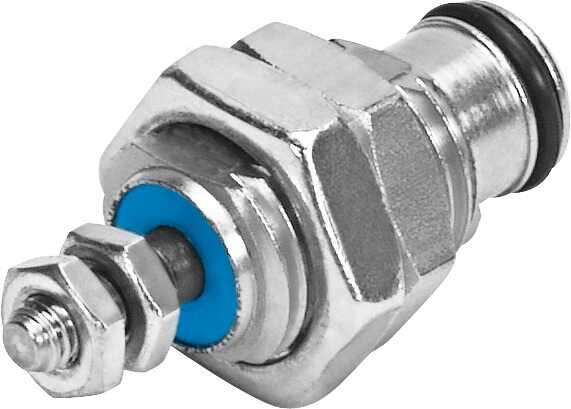 FESTO/费斯托 插装式气缸 EGZ-6-5