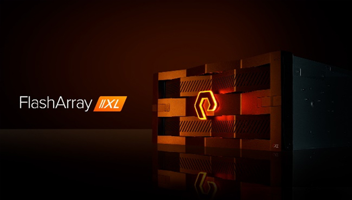 Pure Storage 专为关键业务的白金级企业应用程序而设计的FlashArray//XL 专为关键业务的白金级企业应用程序而设计的FlashArray//XL