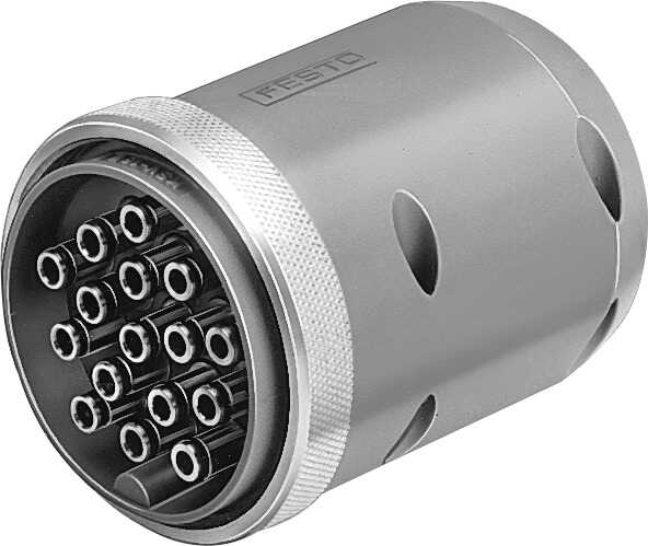 FESTO/费斯托 多路插头 KSV-8