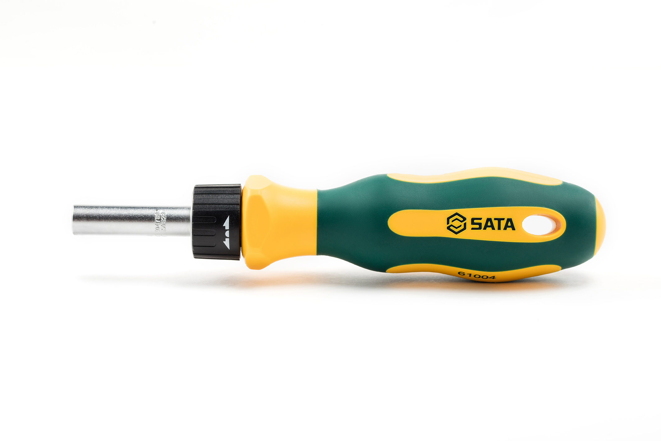 SATA/世达 直柄彩条型棘轮手柄 61004