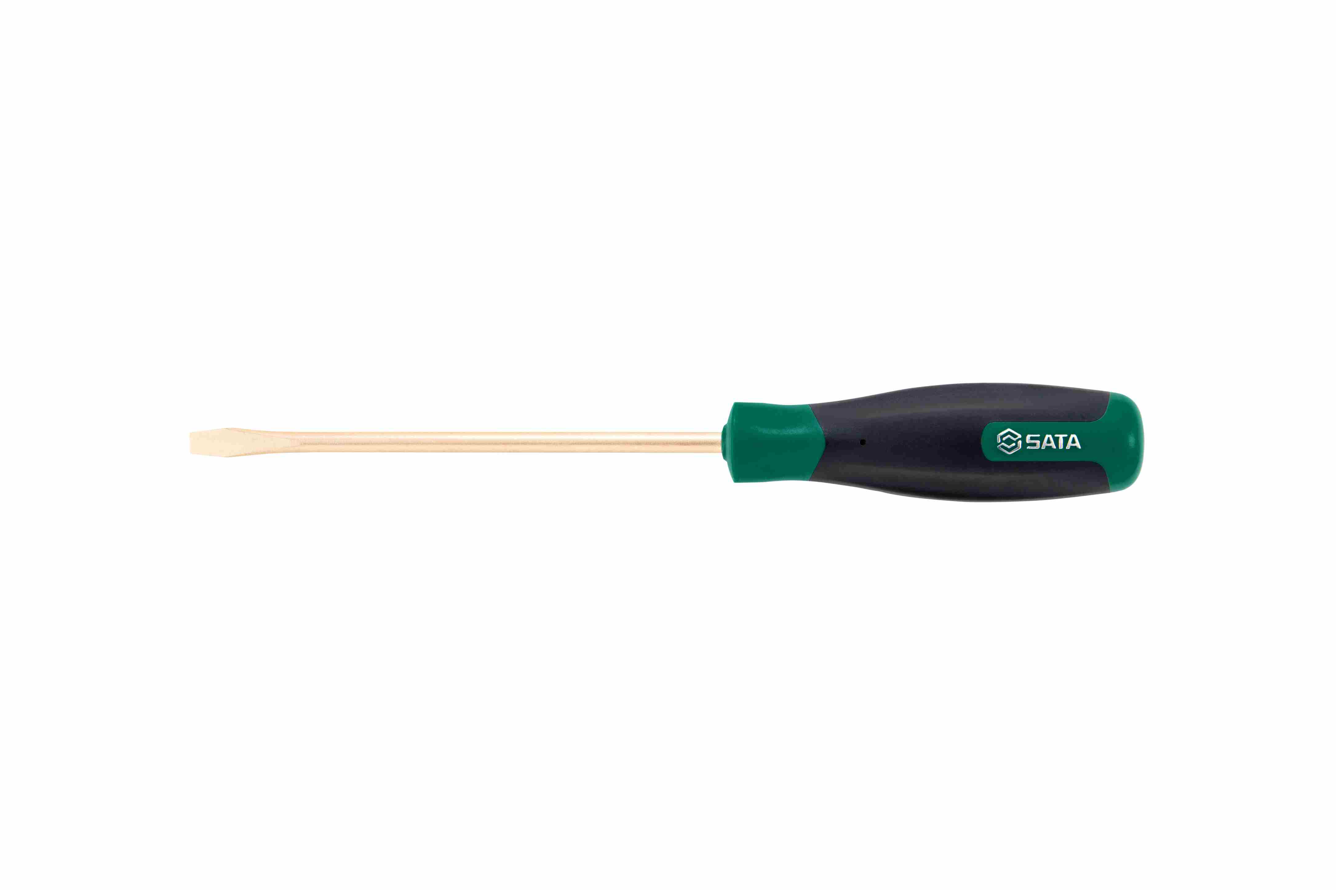 SATA/世达 铍青铜防爆一字形螺丝批6x150MM 31142