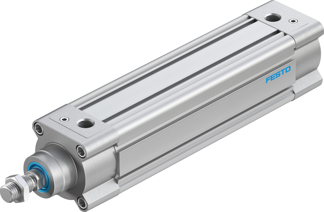 FESTO/费斯托 ISO 标准气缸 DSBC-63-200-D3-PPVA-N3