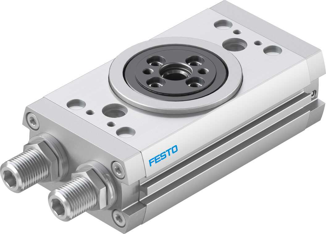 FESTO/费斯托 摆动气缸 DRRD-25-180-FH-PA