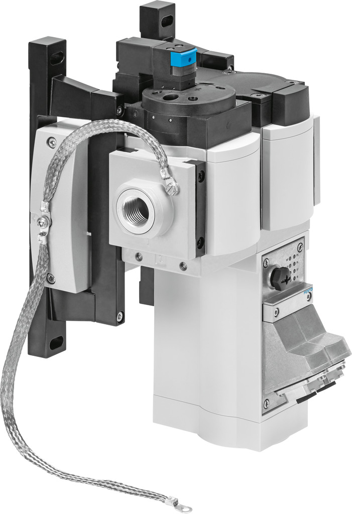 FESTO/费斯托 气源处理装置组合 MSE6-E2M-5000-FB34-AGD