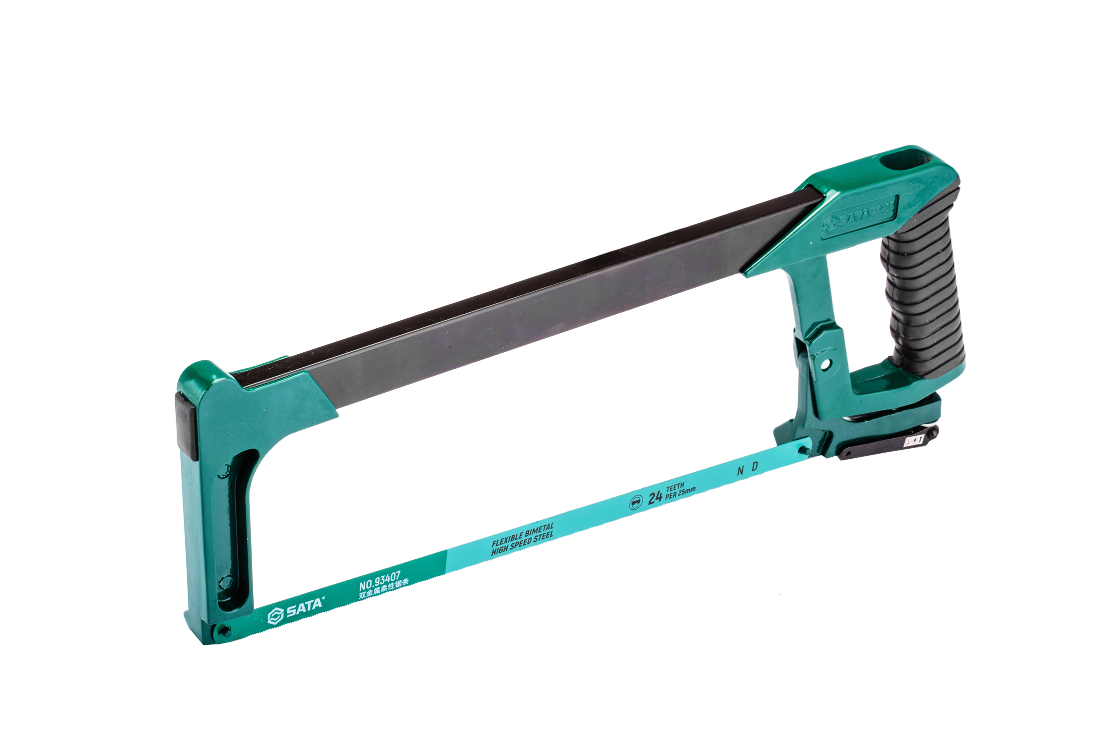 SATA/世达 铝合金方管锯弓12