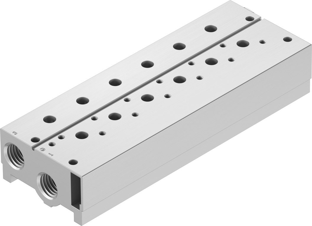 FESTO/费斯托 气路板模块 VABM-B10-30S-G12-5-P3