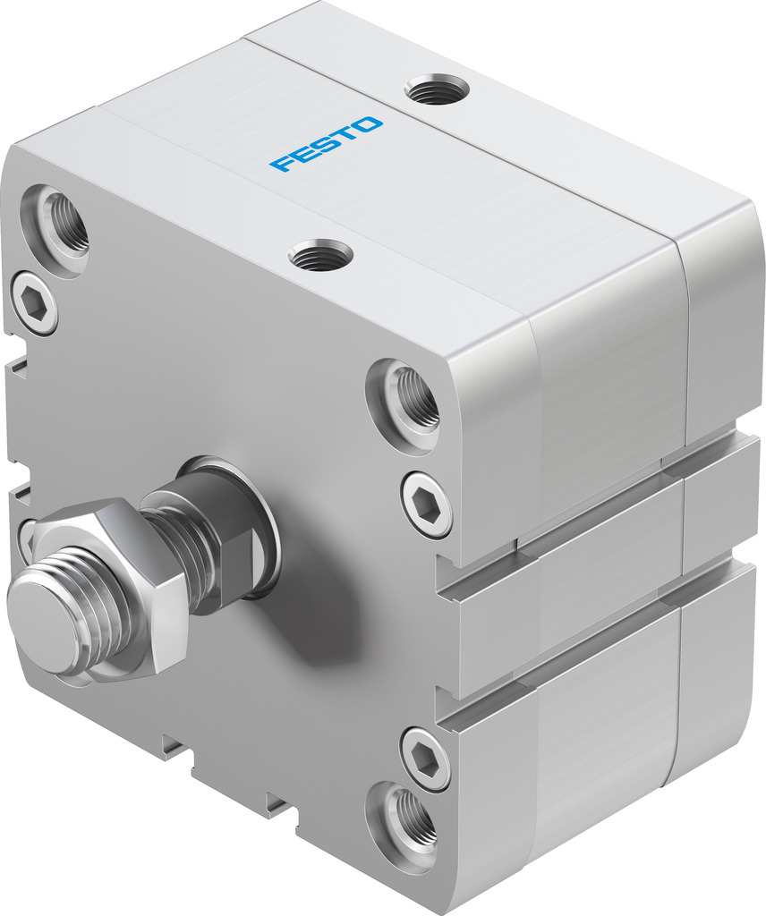 FESTO/费斯托 紧凑型气缸 ADN-80-10-A-PPS-A