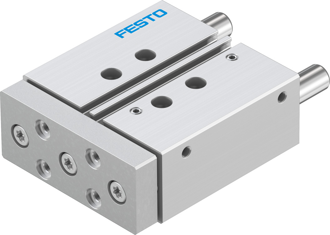 FESTO/费斯托 导向杆气缸 DFM-20-40-P-A-KF-F1A