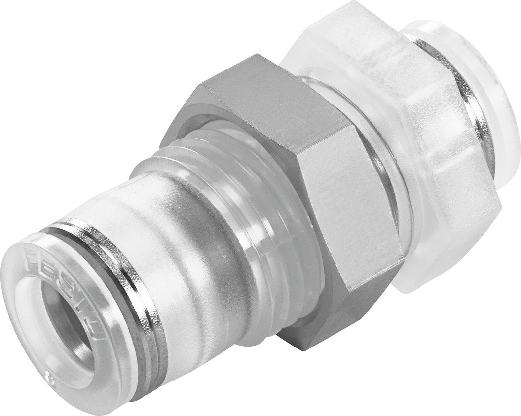 FESTO/费斯托 穿板式快插接头 NPQP-H-Q12-E-FD