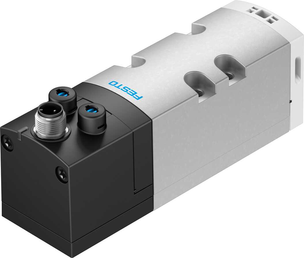 FESTO/费斯托 电磁阀 VSVA-B-P53E-ZD-D1-1R5L