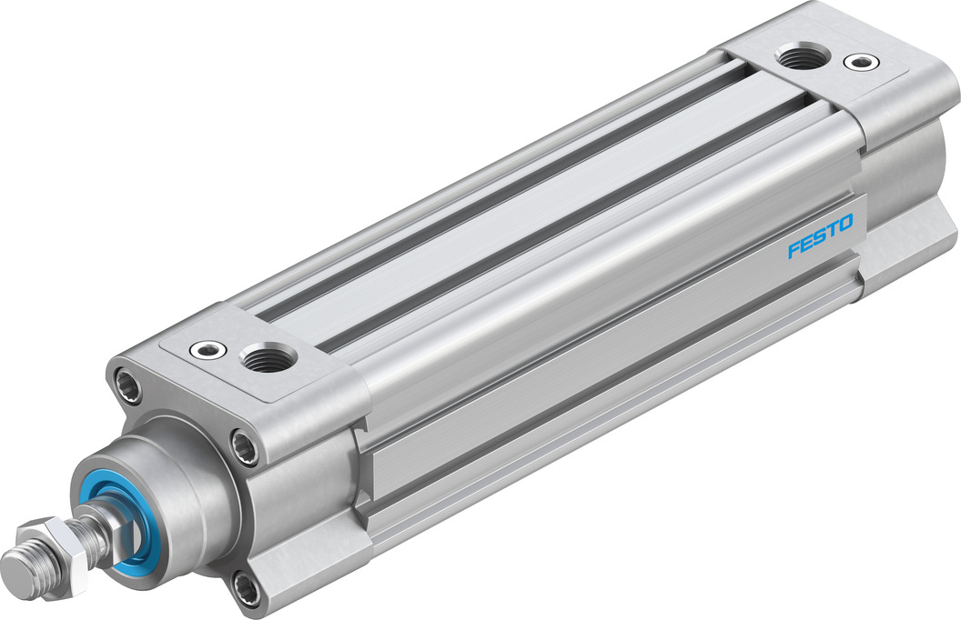 FESTO/费斯托 ISO 标准气缸 DSBC-40-125-D3-PPVA-N3
