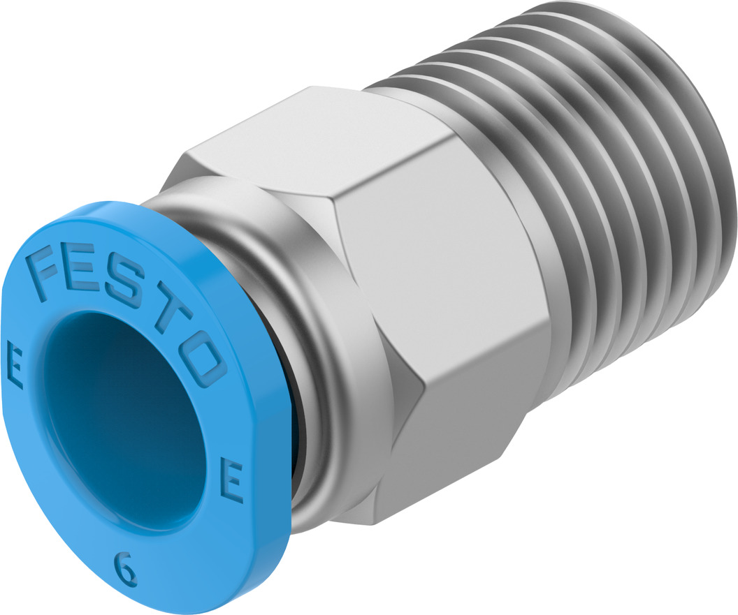 FESTO/费斯托 快插接头 NPQE-D-R18-Q6-P10