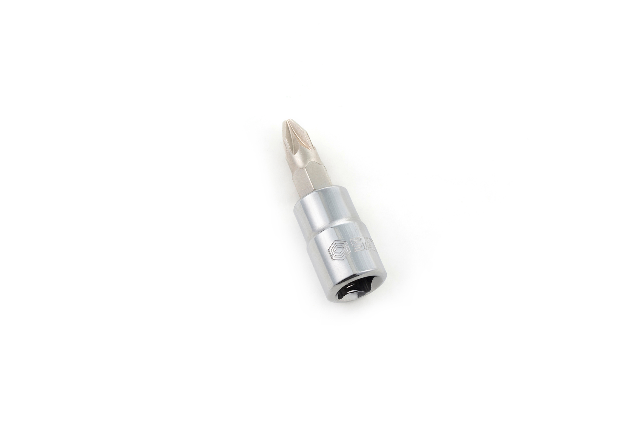 SATA/世达 6.3MM系列米字形旋具套筒#1 21401