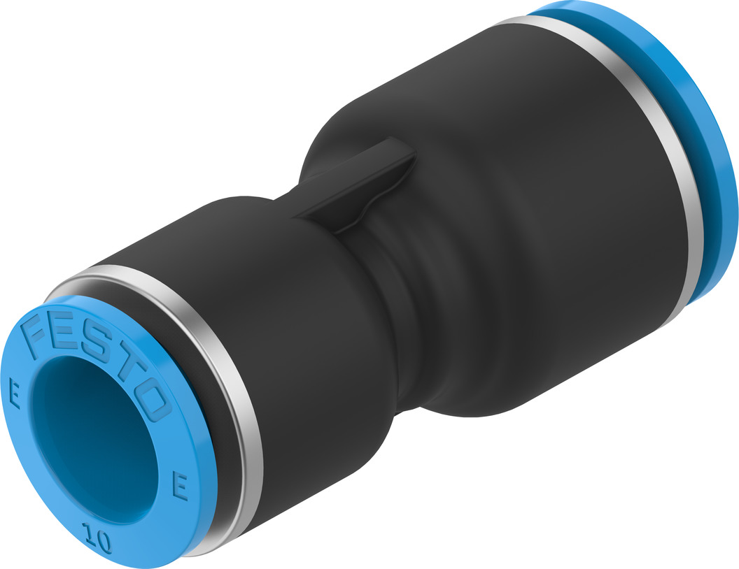 FESTO/费斯托 快插接头 NPQE-D-Q12-Q10-P10