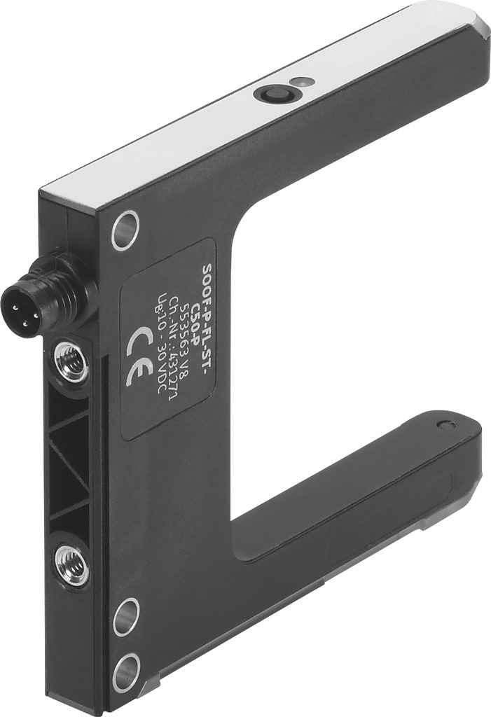FESTO/费斯托 叉形光栅 SOOF-P-FL-ST-C50-N