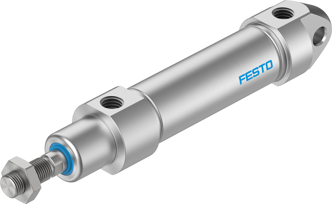 FESTO/费斯托 ISO 标准气缸 CRDSNU-B-25-10-PPS-A-MG-A1