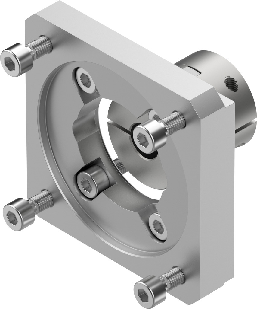 FESTO/费斯托 轴向安装组件 EAMM-A-P10-38A-70A