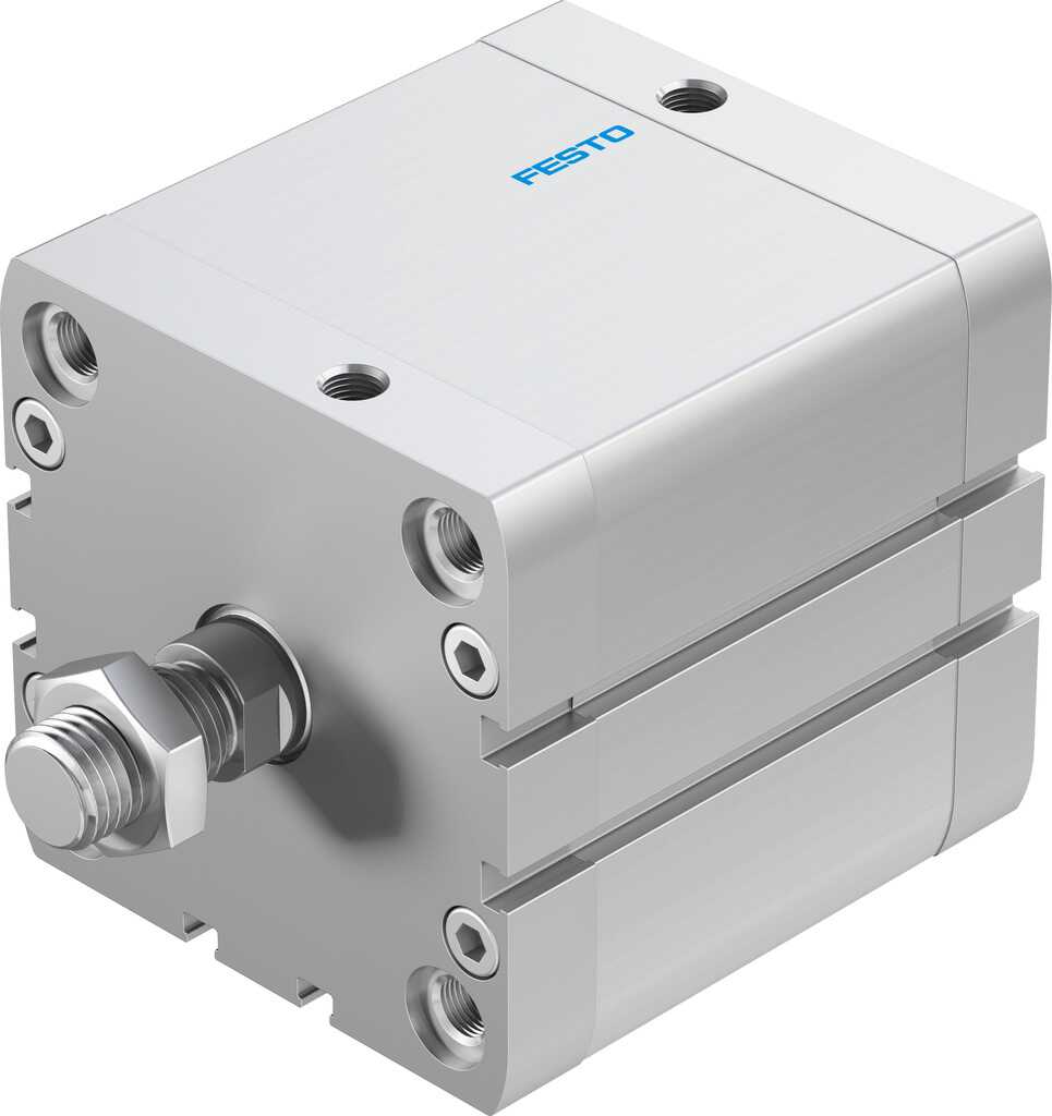 FESTO/费斯托 紧凑型气缸 ADN-80-50-A-P-A